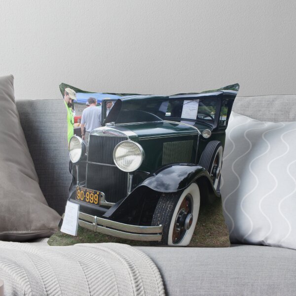 Item preview, 1929 Graham-Paige Model 827 designed and sold by AuntDot.