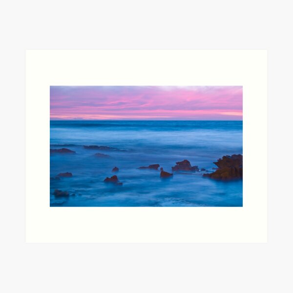 North Beach 2 Art Print