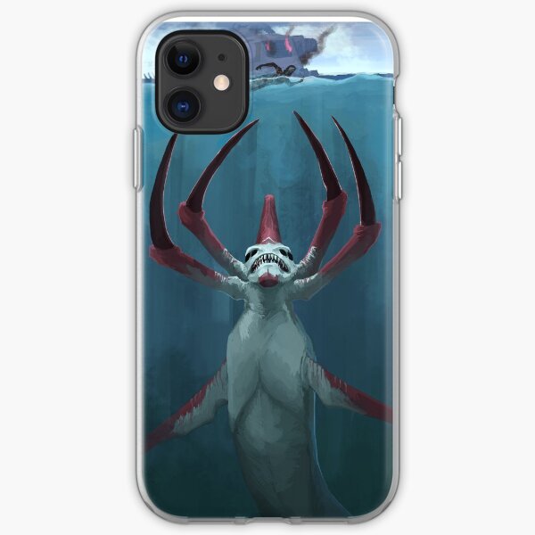 Reaper Leviathan iPhone Soft Case