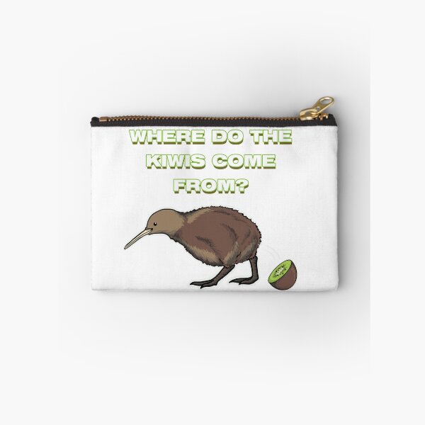 Item preview, Where kiwis from? Bird & plant gift idea designed and sold by Kentala.