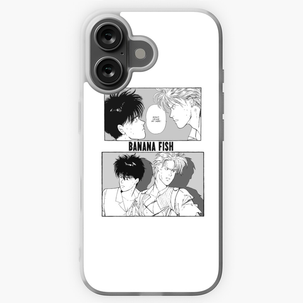 BANANA FISH - Stay by my side
