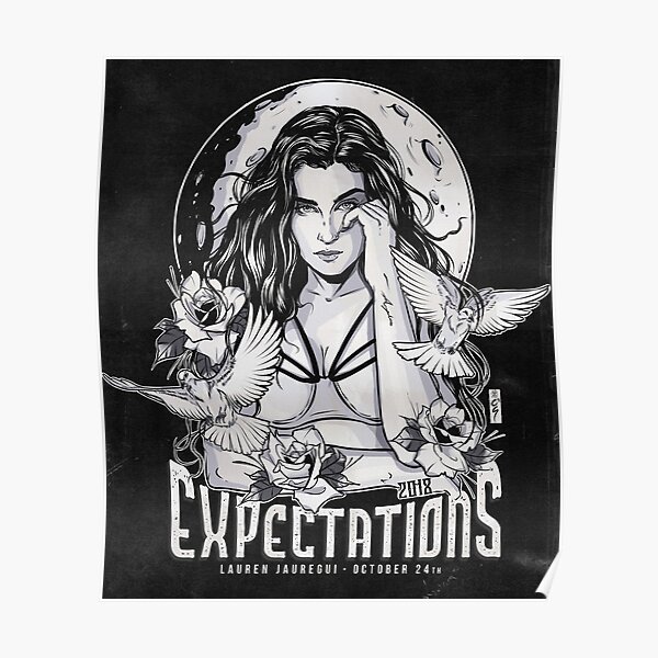 Lauren Jauregui Poster