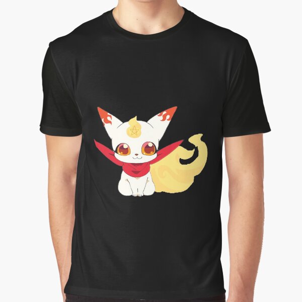 kinako Graphic T-Shirt