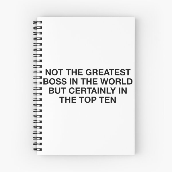 Item preview, World's Greatest Boss designed and sold by Kitten-Parade.