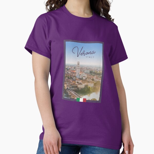 Vista previa del artículo con la obra «Verona, italia», diseñado y vendido por JingleSnitch.