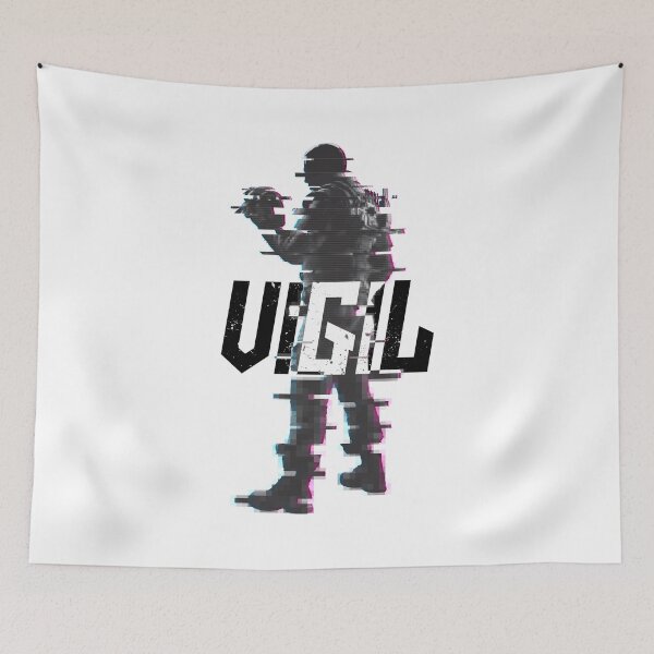 Item preview, Vigil - "Wiped" (Light) | Glitched Series designed and sold by ExaKel.