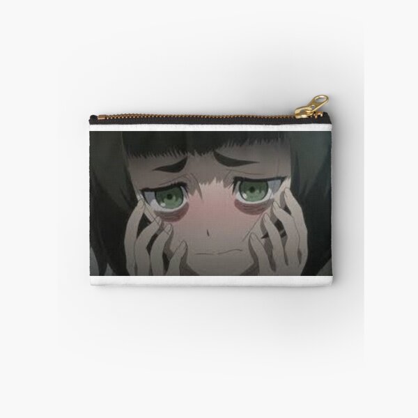 Item preview, Hiyajo Maho face - Steins Gate designed and sold by ZakarBesar.