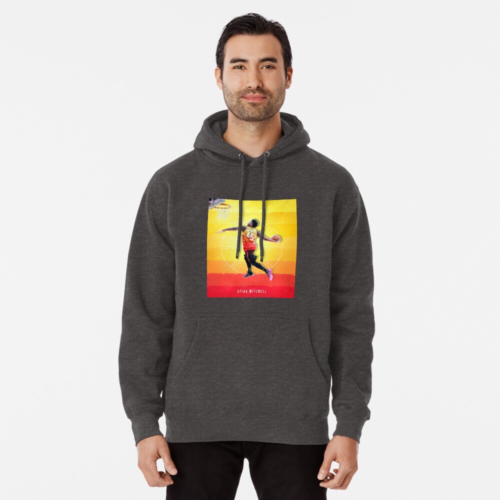 donovan mitchell issue 1 hoodie