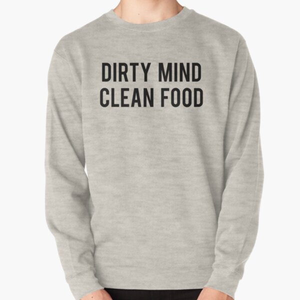 Dirty Minds Sweatshirts Hoodies Redbubble - dirty in white zip up leather jacket roblox