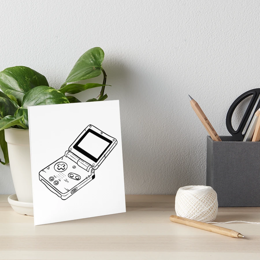 Game Boy Advance SP