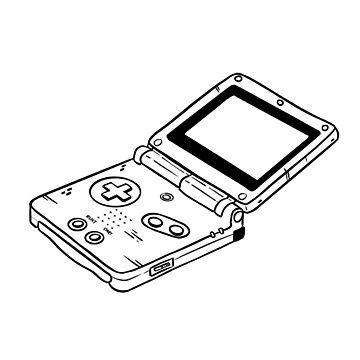 Game Boy Advance SP