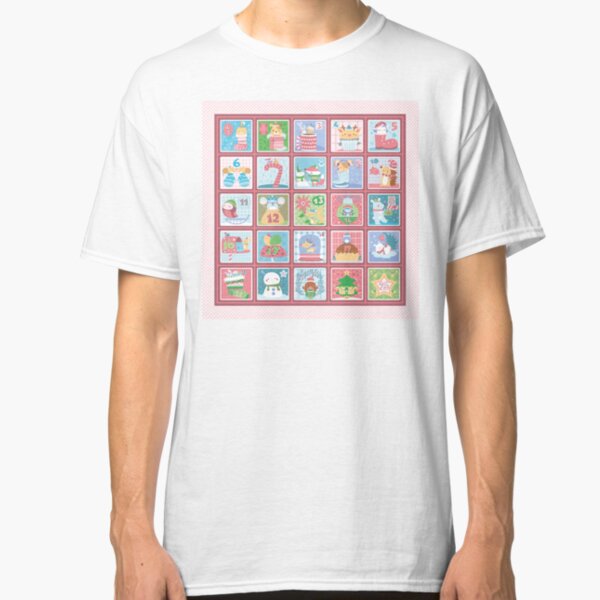 advent calendar Classic T-Shirt