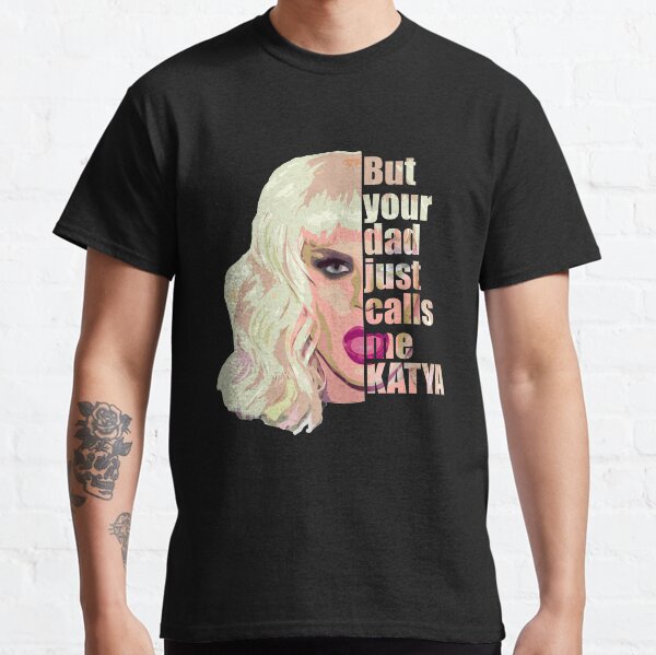 Yakaterina Petrovna Zamolodchikova Classic T-Shirt