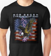 American Summer Tour Bob the Silver Seger Bullet Band Unisex T-Shirt