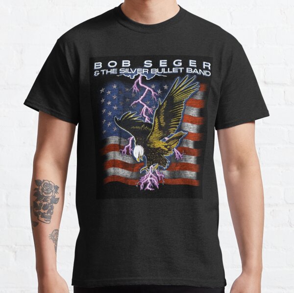 bob seger clothing