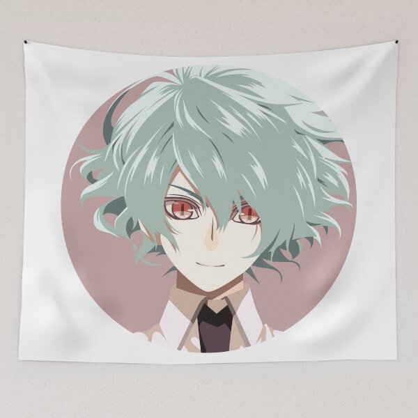 Item preview, Takeru Sasazuka - Collar x Malice Vector Art designed and sold by Cae Grey.