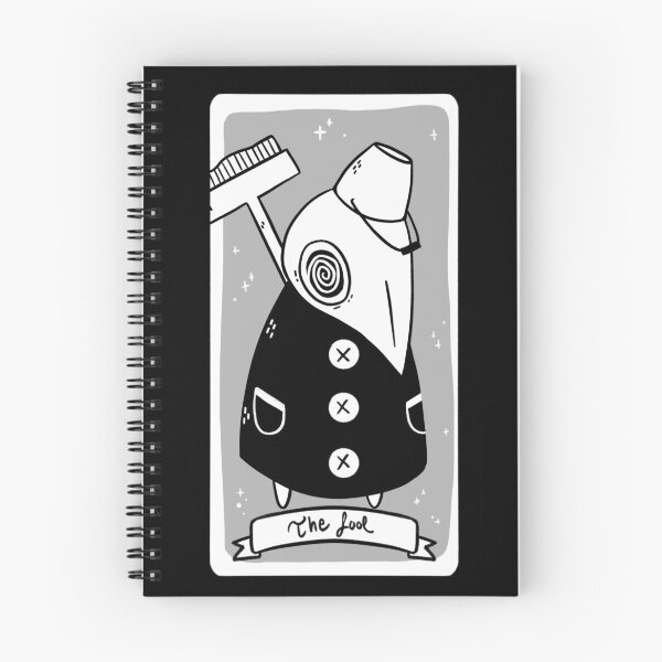 Item preview, The fool designed and sold by blacknoisyblue.