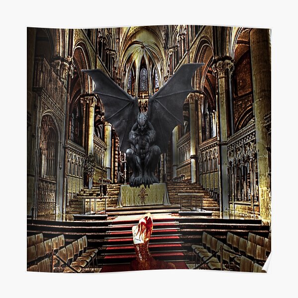 Devils Diciple Poster