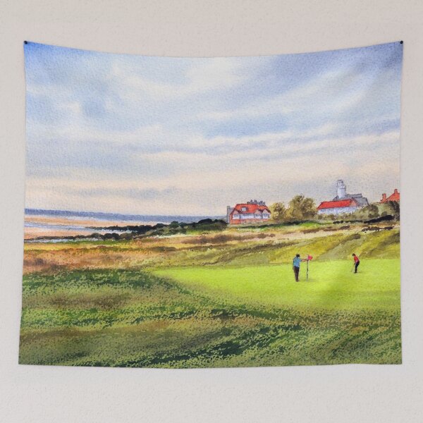 Item preview, Hoylake Royal Liverpool designed and sold by William Holkham.