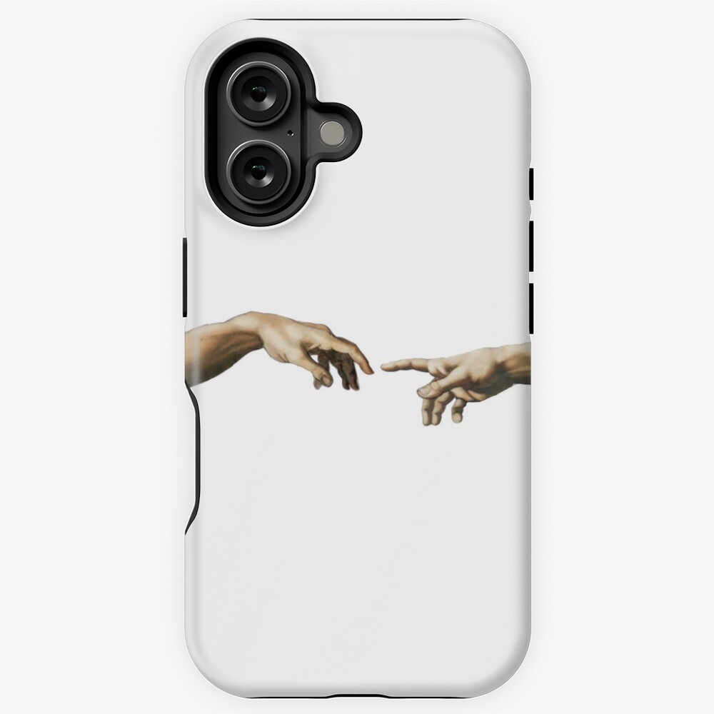 Item preview, iPhone Tough Case designed and sold by mariellasilvia.