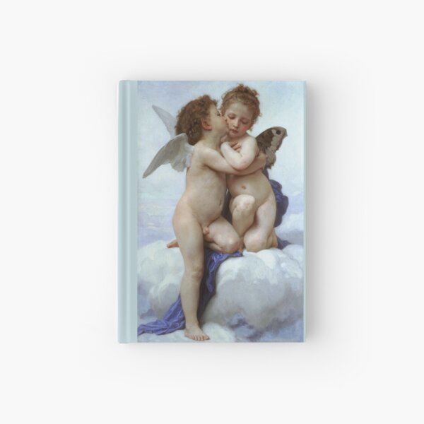 Cupid and Psyche Children Hardcover Journal