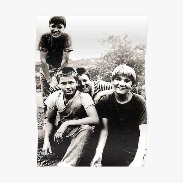 Stand by Me Poster