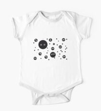 big-eyed One Piece - Short Sleeve