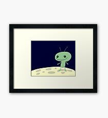 Alien Framed Print