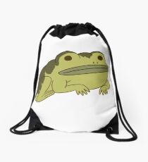 Jason Funderbruker Drawstring Bag