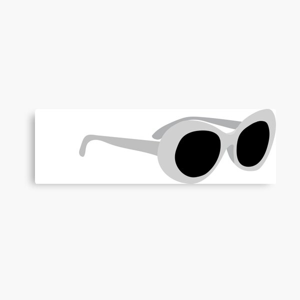 Funny Clout Wall Art Redbubble - roblox clout goggles id