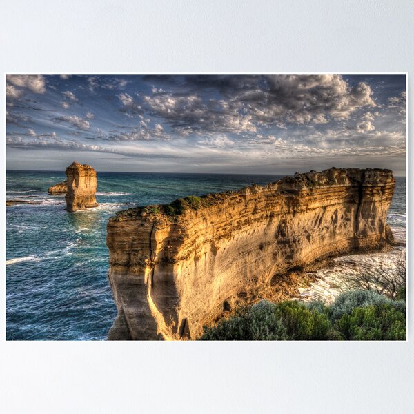 Item preview, Resolution - Razorback , Great Ocean Road - The HDR Experience designed and sold by Salieri1627.
