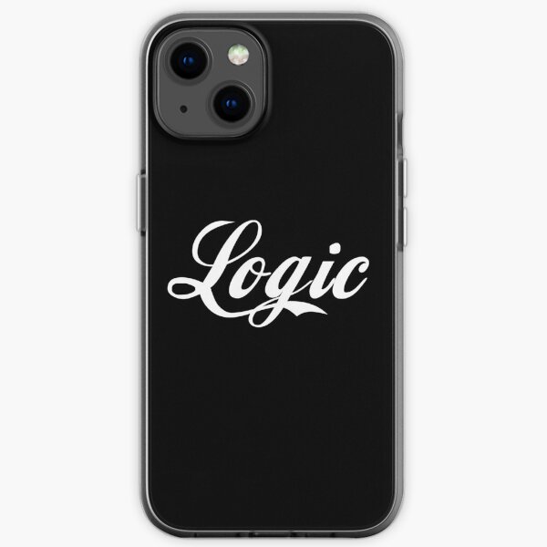 Logic Logo iPhone Soft Case