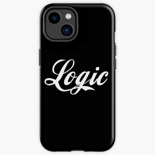Logo logico Funda resistente para iPhone