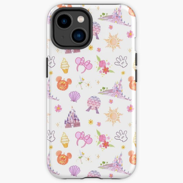 Parks Pattern iPhone Tough Case