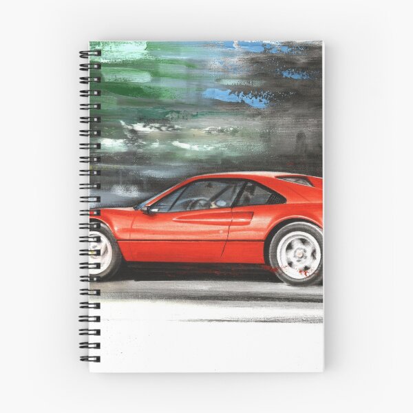 Item preview, Ferrari 308 GTB designed and sold by Artem Oleynik.