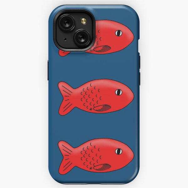 Swedish Fish iPhone Cases for Sale Redbubble