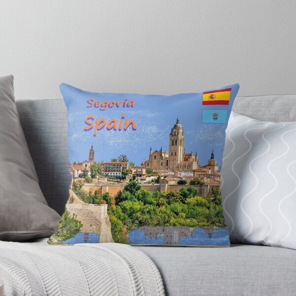Item preview, Segovia Spain designed and sold by DanBaran.