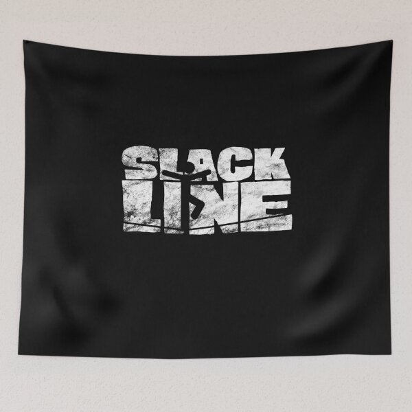 Item preview, SLACKLINE SLACKING BALANCE GIFTS CHRISTMAS designed and sold by fatshirt.