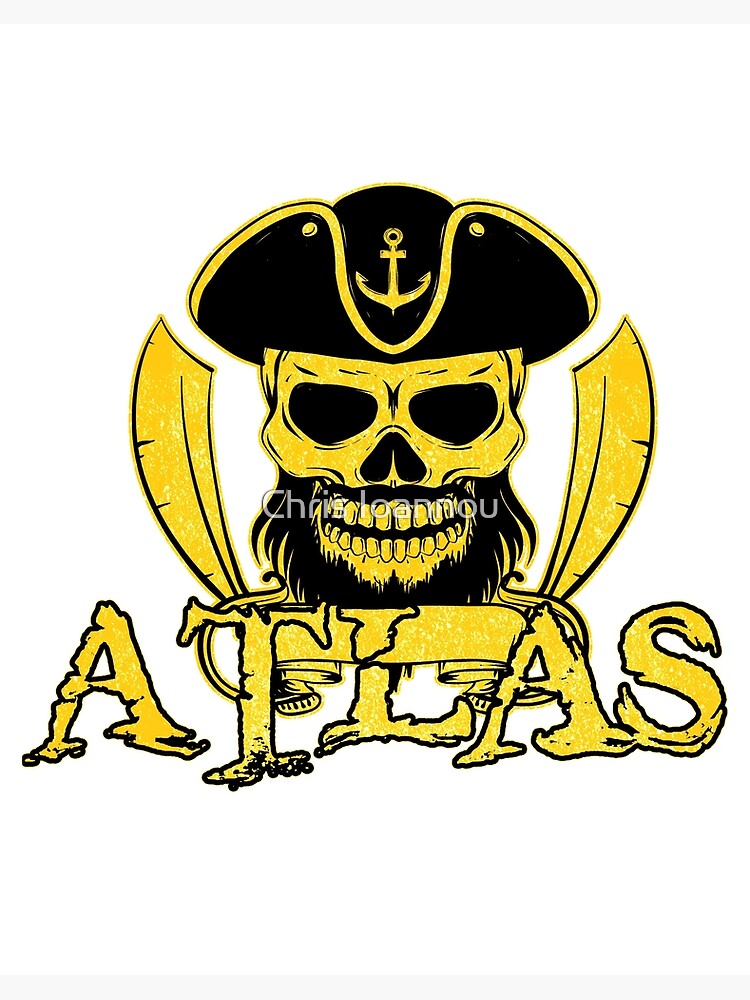 Atlas Pirate Game By Ark Survival Evolved Creators Guns Swords