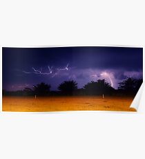 Sky Magick Poster