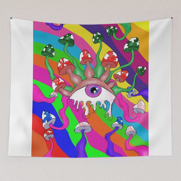 Item preview, Mushrooms designed and sold by aliina-reinikka.
