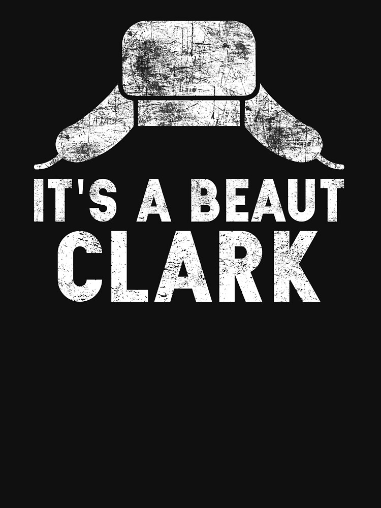 she's a beaut clark shirt