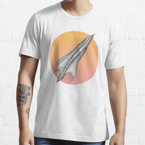 Spacecraft Essential T-Shirt