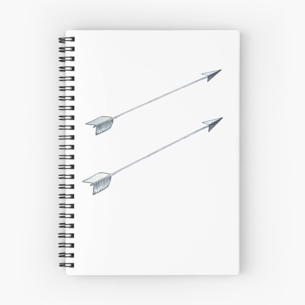 Item preview, Arrow Arrow! designed and sold by Sarah Bruhn.