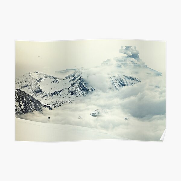 Frozen planet Poster