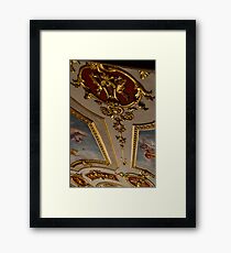 Detail Framed Print
