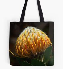 Protea (Native of South Africa) Tote Bag