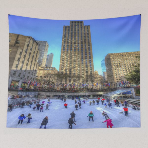 Item preview, New York Ice Skating designed and sold by bejacs.