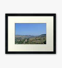 Landscape Framed Print