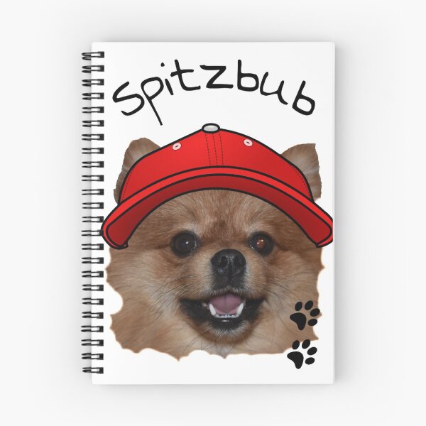 Item preview, Spitzbub - Funshirt equivocal, Zwergspitz Kleinspitz shirt designed and sold by Bonita0105.